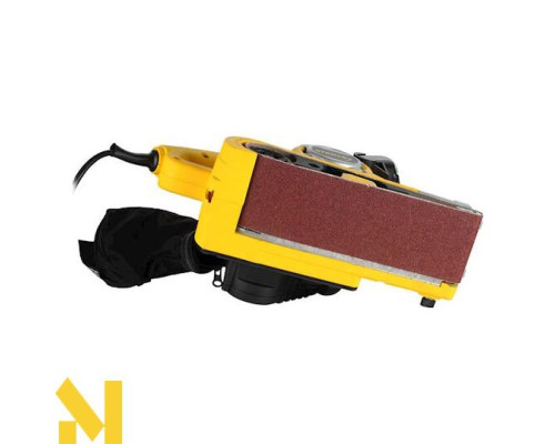 Шліфмашина стрічкова Stanley STBS720