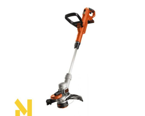 Тример акумуляторний Black&Decker STC1820