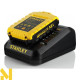 Акумуляторний ударний шуруповерт Stanley STDC18LHBK