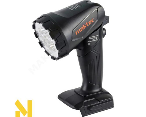 Ліхтар акумуляторний Maktec by Makita MT001 для акумуляторів G серії (без АКБ та ЗП)