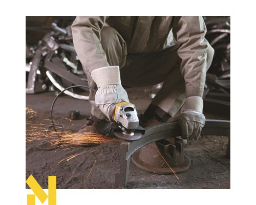 Болгарка (кутова шліфмашина) Stanley STGS7115