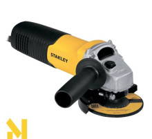 Болгарка (кутова шліфмашина) Stanley STGS7115