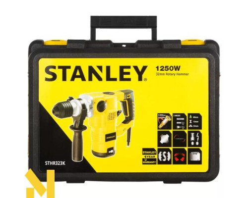 Перфоратор Stanley STHR323K