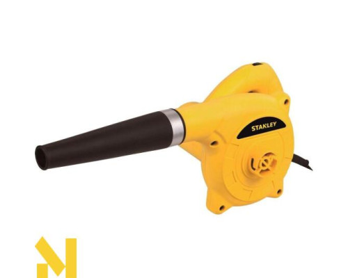 Пилосос-повітродувка садова електрична Stanley STPT600