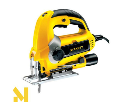 Лобзик електричний Stanley STSJ0600