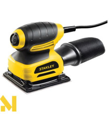 Шліфмашина вібраційна Stanley STSS025