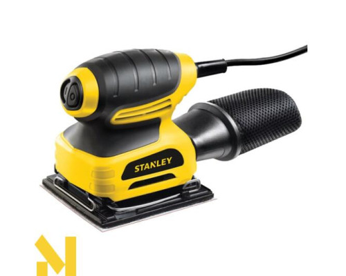 Шліфмашина вібраційна Stanley STSS025