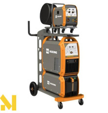 Зварювальний напівавтомат Hugong SuperMatrix 500III 380В