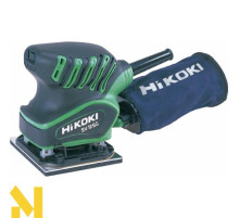 Шліфмашина вібраційна Hikoki SV12SGWAZ