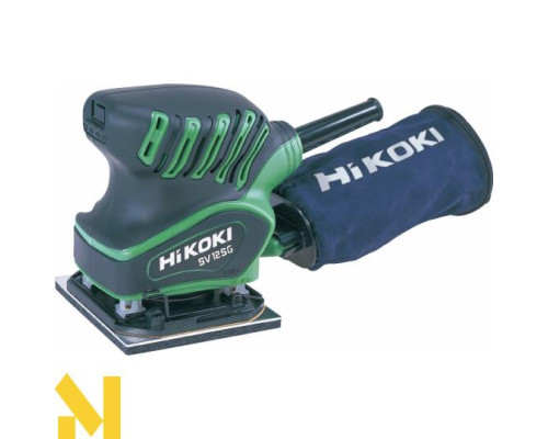 Шліфмашина вібраційна Hikoki SV12SGWAZ