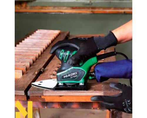 Шліфмашина вібраційна Hikoki SV12SHWBZ