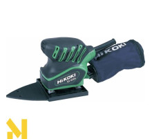 Шліфмашина вібраційна Hikoki SV12SHWBZ