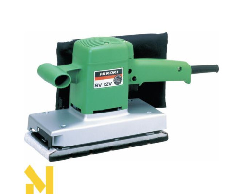 Шліфмашина вібраційна Hikoki SV12VUAZ