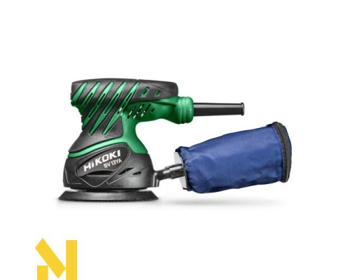 Шліфувальна машина ексцентрикова Hikoki SV13YAW2Z