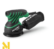 Шліфувальна машина ексцентрикова Hikoki SV13YBWBZ