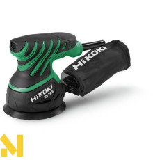 Шліфувальна машина ексцентрикова Hikoki SV13YBWBZ