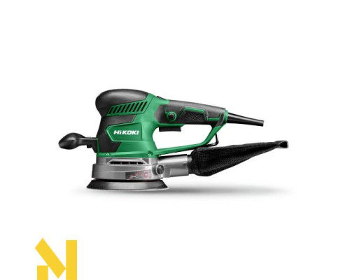 Шліфувальна машина ексцентрикова Hikoki SV15YCWBZ