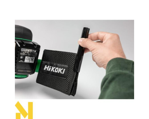 Шліфмашина ексцентрикова акумуляторна HiKOKI SV1813DAW4Z (без АКБ і ЗП)