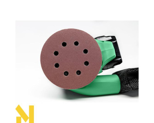 Шліфмашина ексцентрикова акумуляторна HiKOKI SV1813DAW4Z (без АКБ і ЗП)