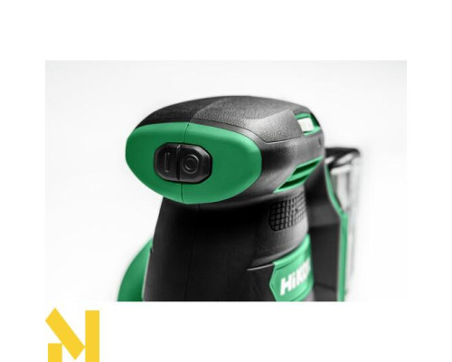 Шліфмашина ексцентрикова акумуляторна HiKOKI SV1813DAW4Z (без АКБ і ЗП)