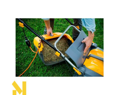 Аератор електричний Stiga SV 415 E (два вали + травозбірник)