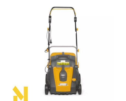 Аератор електричний Stiga SV 415 E (два вали + травозбірник)