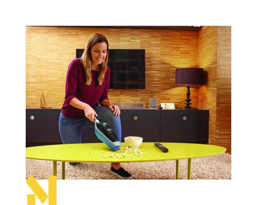 Пилосос акумуляторний Black&Decker SVA420B