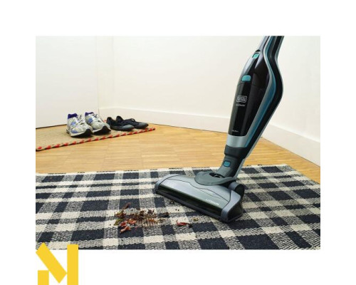 Пилосос акумуляторний Black&Decker SVA420B