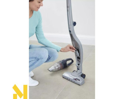 Пилосос акумуляторний Black&Decker SVB520JW