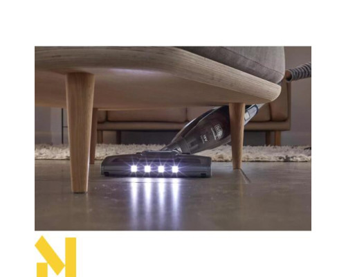 Пилосос акумуляторний Black&Decker SVB520JW