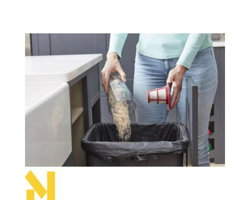 Пилосос акумуляторний Black&Decker SVB520JW