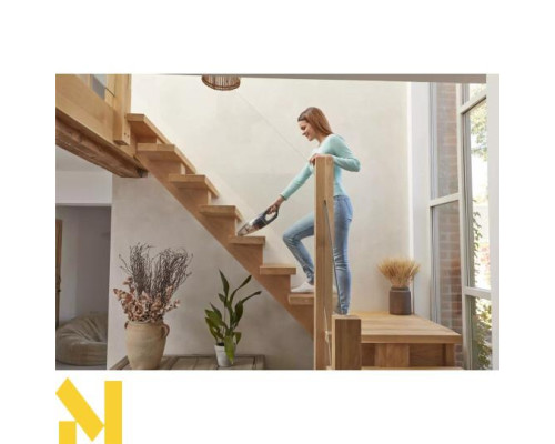 Пилосос акумуляторний Black&Decker SVB620JW