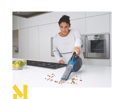 Пилосос акумуляторний Black&Decker SVJ520BFS