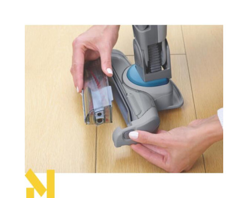 Пилосос акумуляторний Black&Decker SVJ520BFS