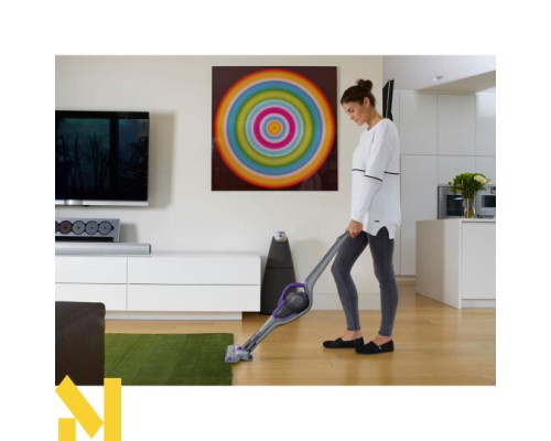 Пилосос акумуляторний Black&Decker SVJ520BFSP