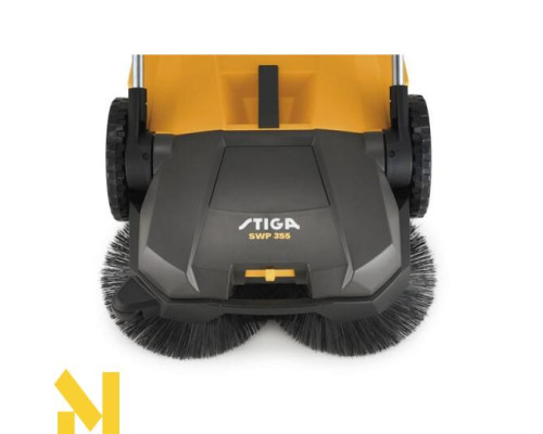 Підмітальна машина механічна Stiga SWP 355