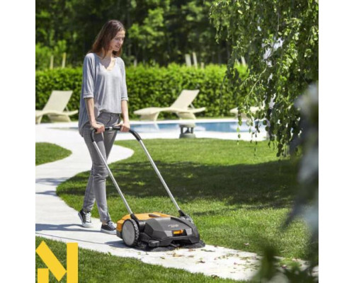 Підмітальна машина механічна Stiga SWP 355