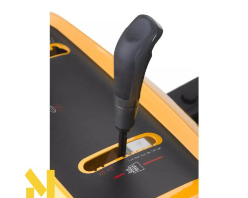 Підмітальна машина бензинова самохідна Stiga SWS600GE