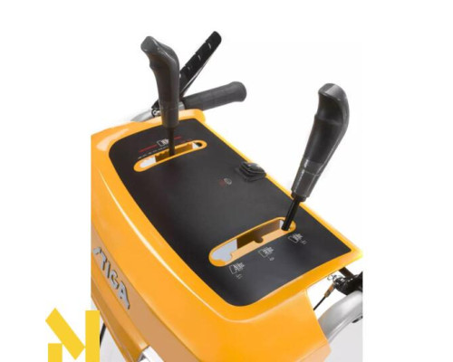 Підмітальна машина бензинова самохідна Stiga SWS600GE