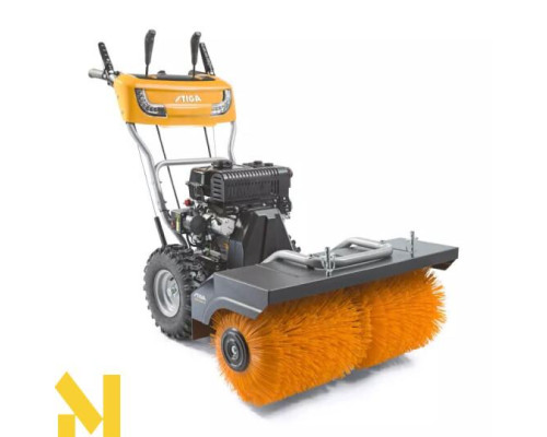 Підмітальна машина бензинова самохідна Stiga SWS800GE