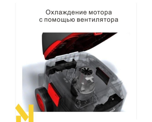 Пилосос Starmix ISC ARDL-1425 EWS