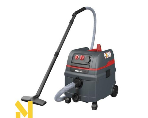 Пилосос Starmix iPulse L-1425 Basic