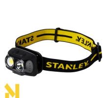 Ліхтар налобний акумуляторний STANLEY SXLS43188E