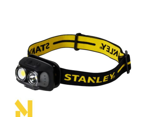 Ліхтар налобний акумуляторний STANLEY SXLS43188E