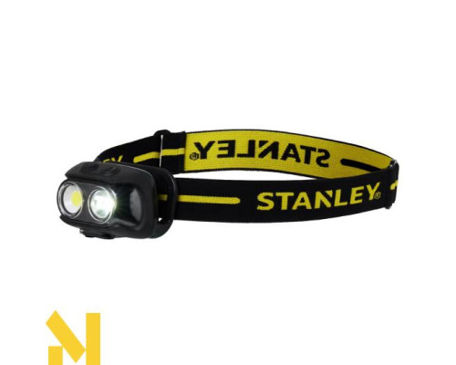 Ліхтар налобний акумуляторний STANLEY SXLS43188E