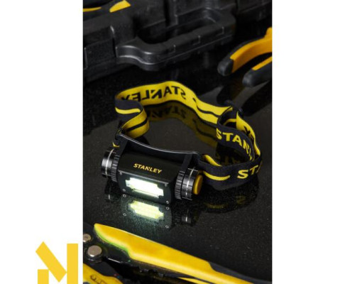 Ліхтар налобний STANLEY SXLS50100E
