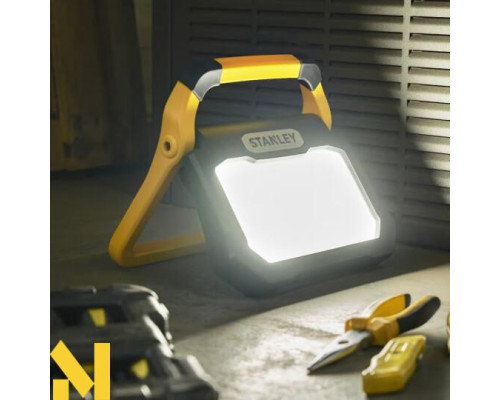 Прожектор акумуляторний STANLEY SXLS50120E