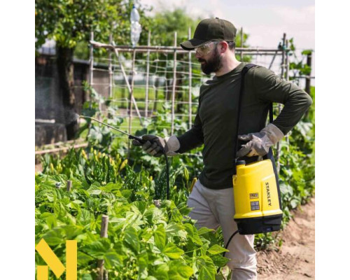 Обприскувач акумуляторний STANLEY SXSPBS05E