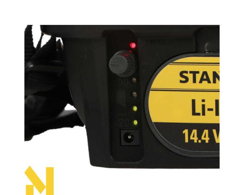 Обприскувач акумуляторний STANLEY SXSPBS12E