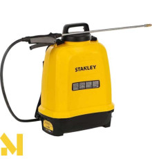 Обприскувач акумуляторний STANLEY SXSPBS12E